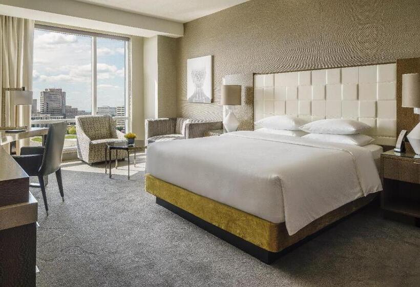 Стандартный Номер Кровать Кинг, Hyatt Regency Tysons Corner Center