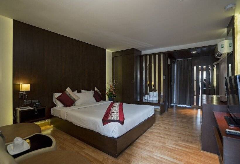 Номер Superior, Kiss Gardenhome Chic