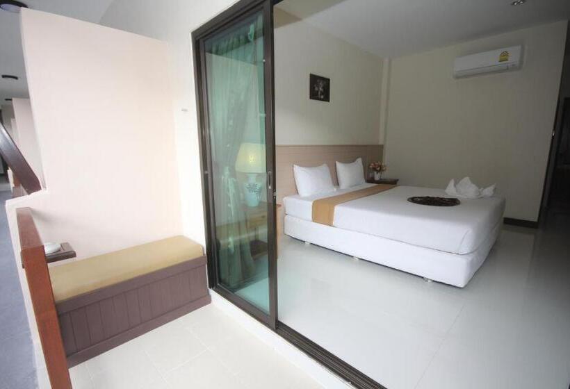 Номер Стандарт, Phangan Island View   Sha Extra Plus