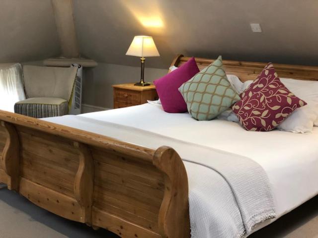 חדר סטנדרט מיטה זוגית, The Admiral Hornblower