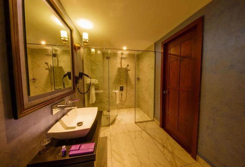 Premium Room City View, The Steuart By Citrus