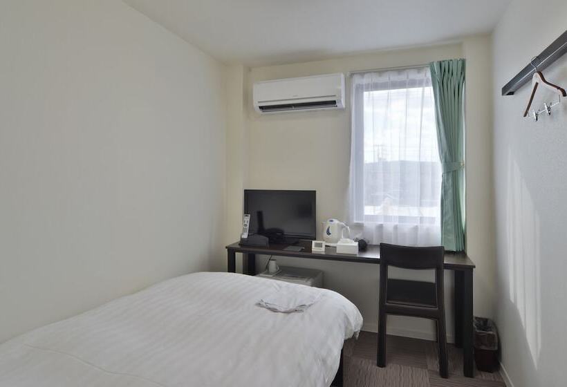 Номер Стандарт Индивидуальный, Value The Hotel Sendai Natori