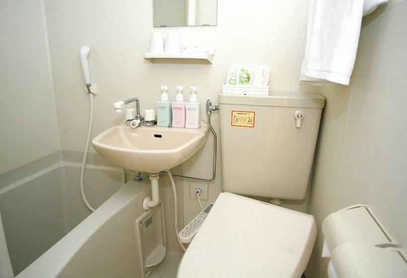 Номер Стандарт, Value The Hotel Sendai Natori