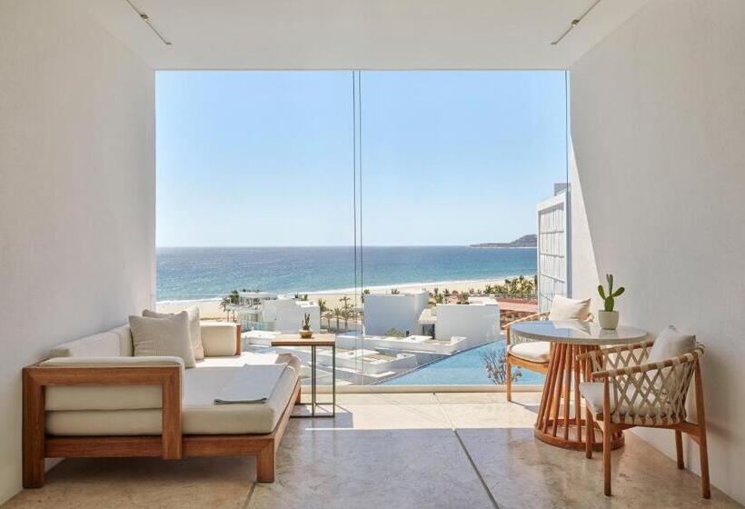 キングサイズベッドのスタンダードルーム, Viceroy Los Cabos