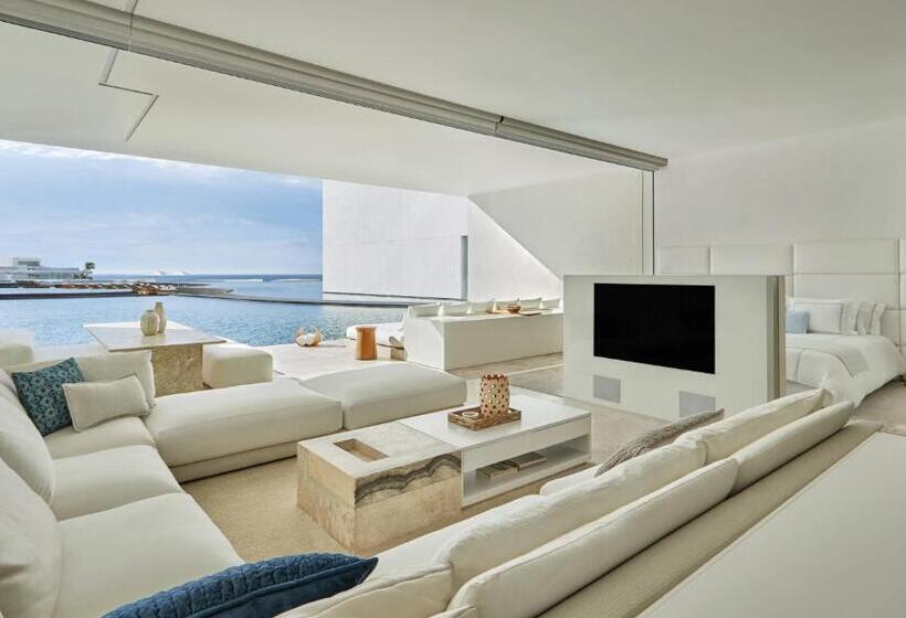 景色の見えるスイートルーム, Viceroy Los Cabos