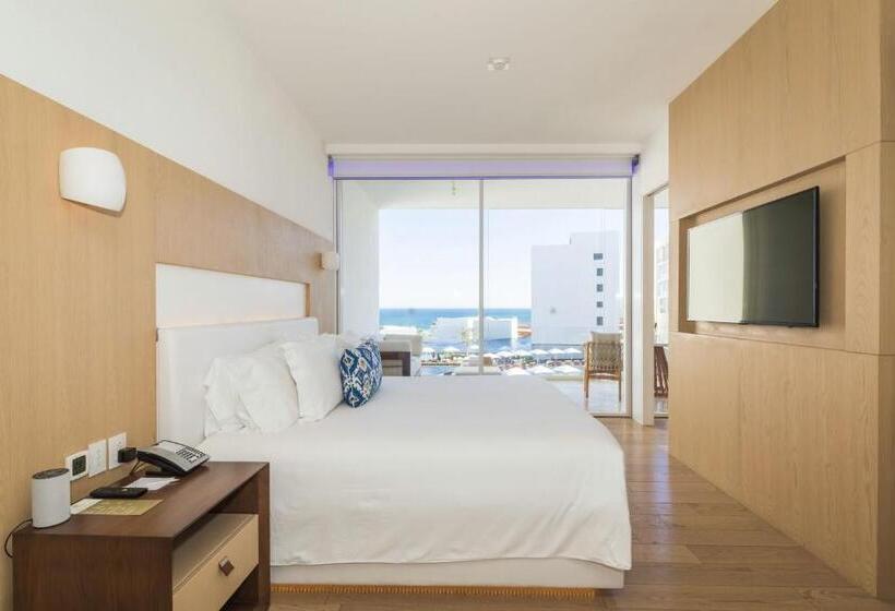 景色の見えるスイートルーム, Viceroy Los Cabos