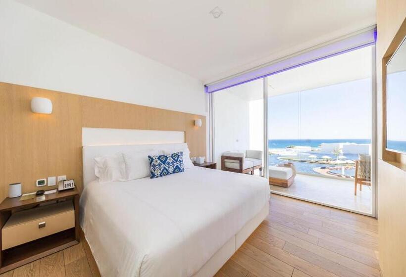 景色の見えるスイートルーム, Viceroy Los Cabos