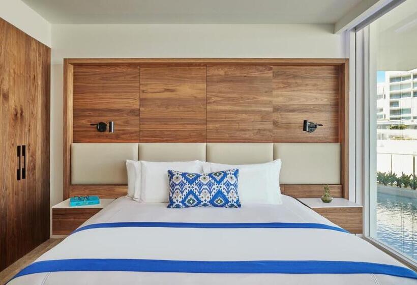 オーシャンビューの１ベッドルームビラ, Viceroy Los Cabos