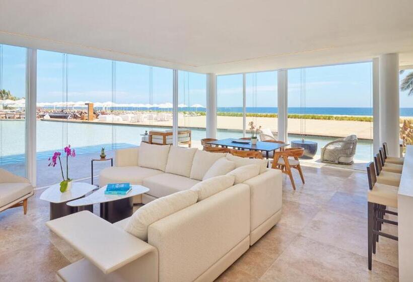 オーシャンビューの１ベッドルームビラ, Viceroy Los Cabos