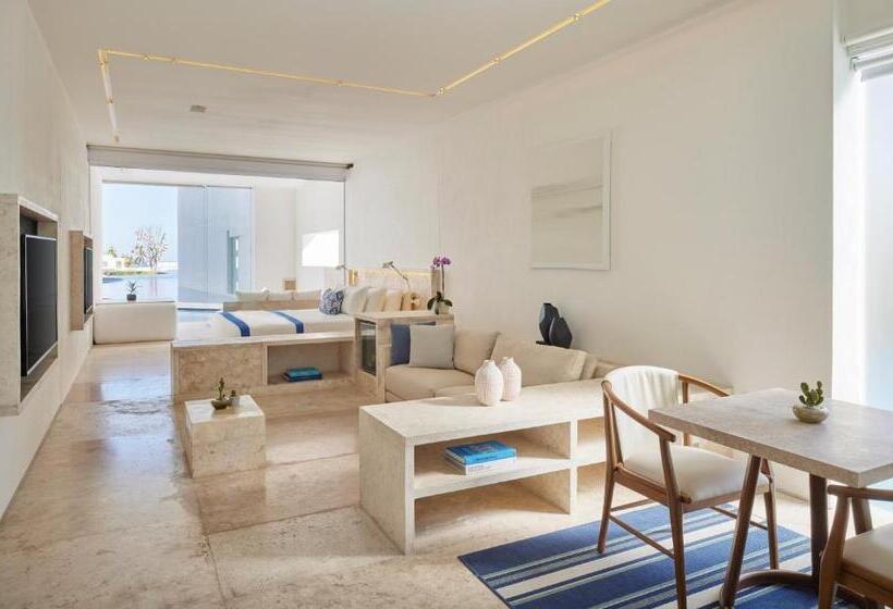 プール付きジュニアスイート, Viceroy Los Cabos