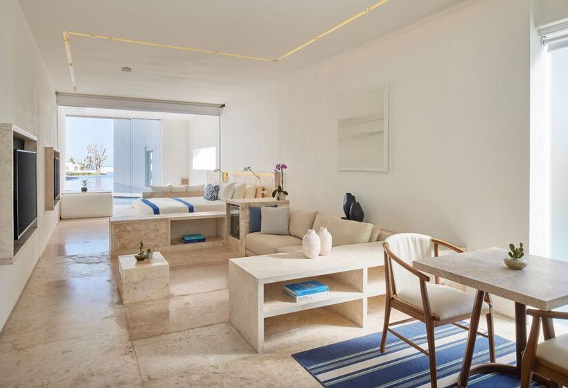 プール付きジュニアスイート, Viceroy Los Cabos