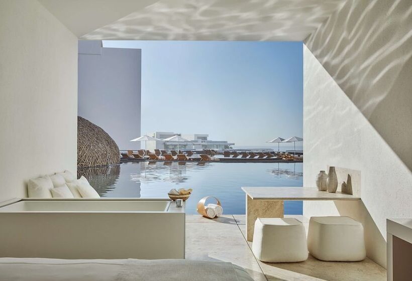 ２ダブルベッドのスタンダードルーム, Viceroy Los Cabos
