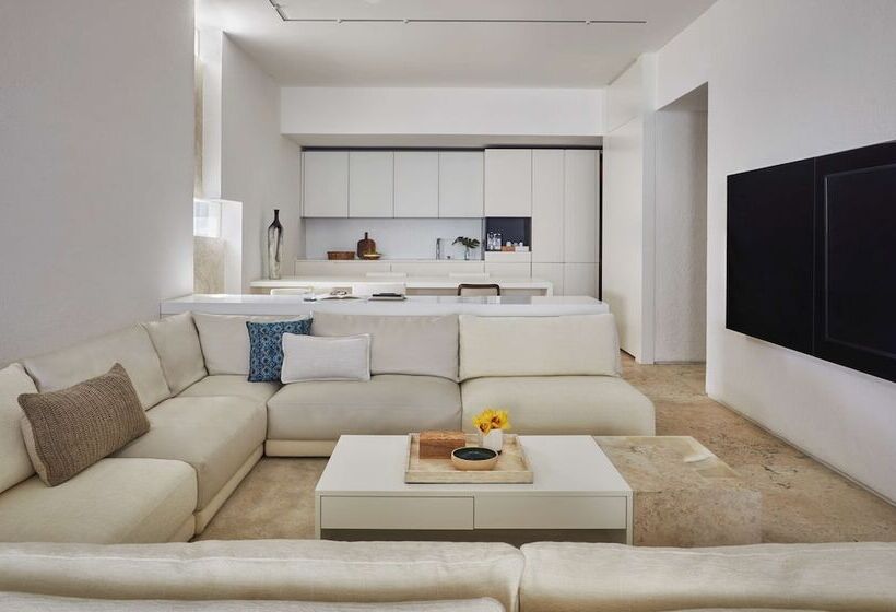 オーシャンビュージュニアスイート, Viceroy Los Cabos