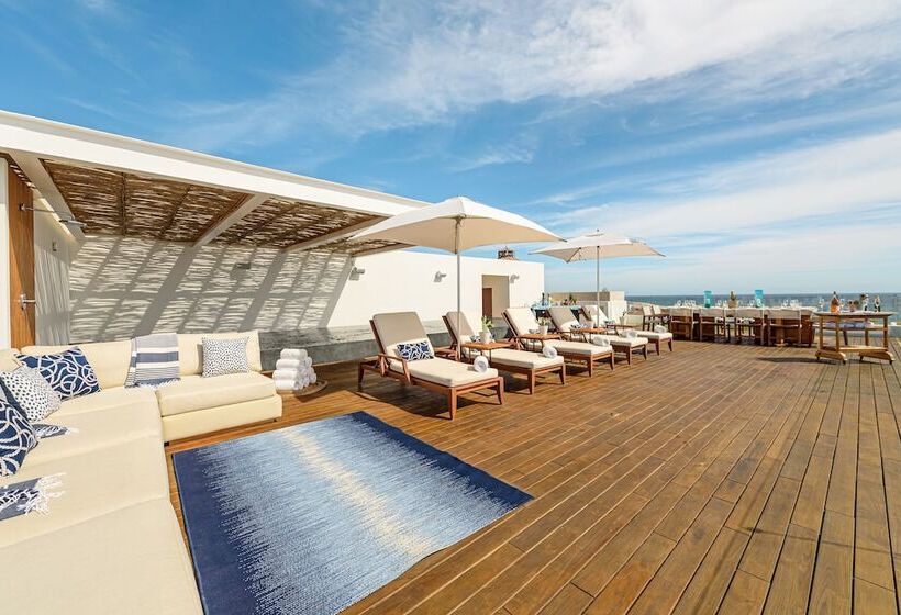 １ベッドルームペントハウスアパート, Viceroy Los Cabos