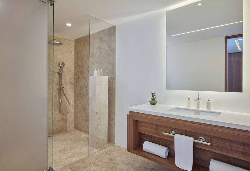 2 Bedrooms Suite Sea View, Viceroy Los Cabos