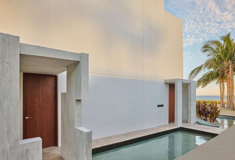 2 Bedrooms Suite Sea View, Viceroy Los Cabos