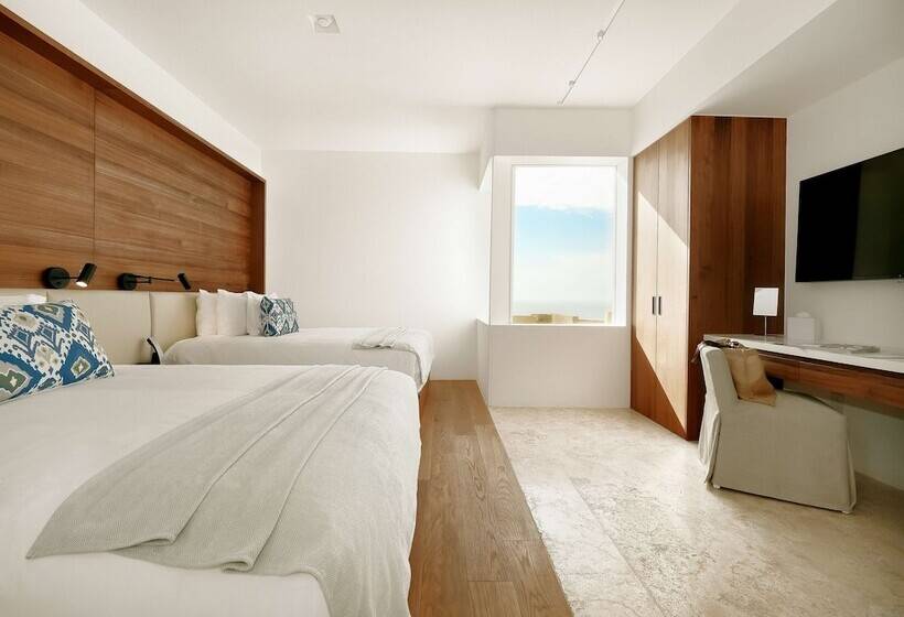 スイート４ベッドルーム, Viceroy Los Cabos