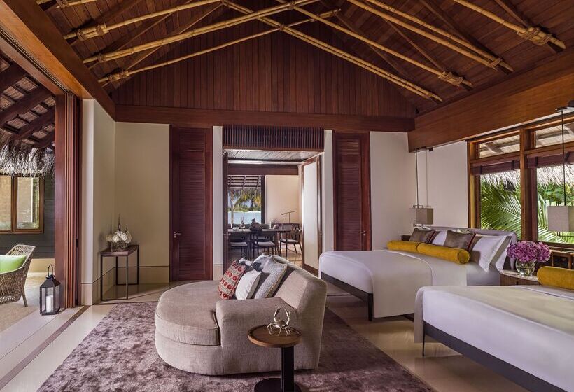ペントハウスルーム, Viceroy Los Cabos