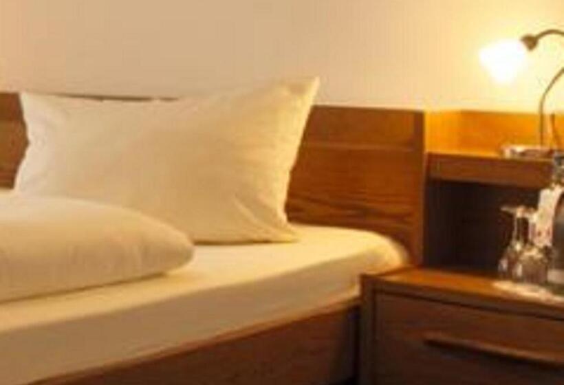 Номер Стандарт с Балконом, Moselstern Hotel Zum Guten Onkel