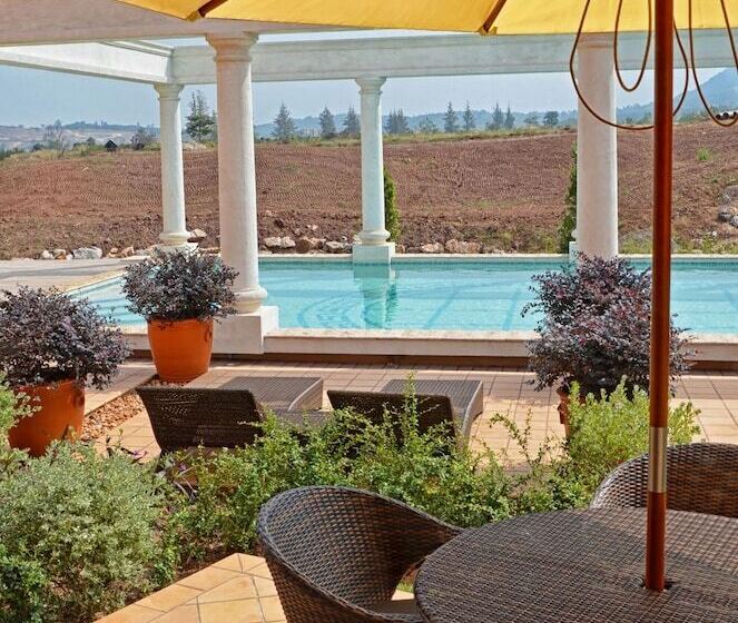 Номер Стандарт, Toscana Hotel La Casetta