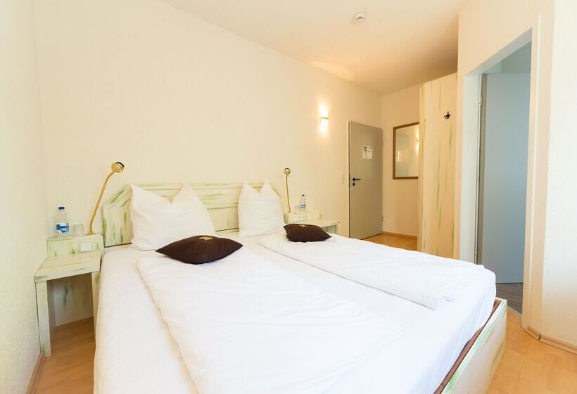 Номер Стандарт, Spreewaldschule @swarmhotels