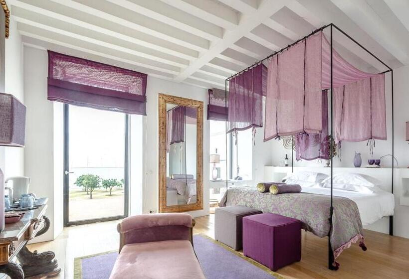 Номер Стандарт, Torre De Palma Wine Hotel, Monforte, A Member Of Design Hotels