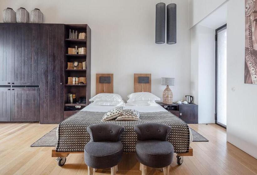 Номер Superior, Torre De Palma Wine Hotel, Monforte, A Member Of Design Hotels
