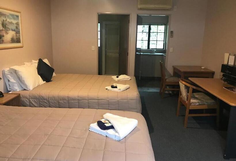 Студия Стандарт, Tudor Lodge Motel