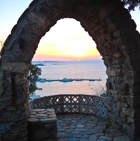 Studio Standard Vista Mare, Castle Panigirakis