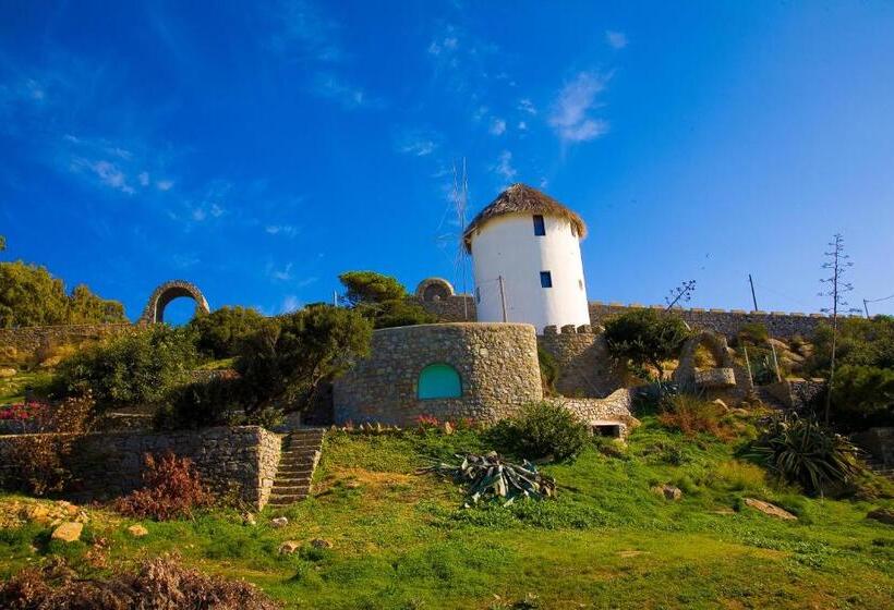 Camera Standard Vista Mare, Castle Panigirakis