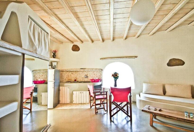 Studio Standard Vista Mare, Castle Panigirakis
