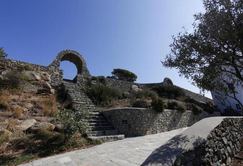 Studio Standard Vista Mare, Castle Panigirakis
