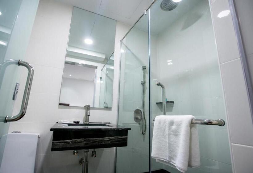 프리미엄 룸, Belllo Hotel Jb Central