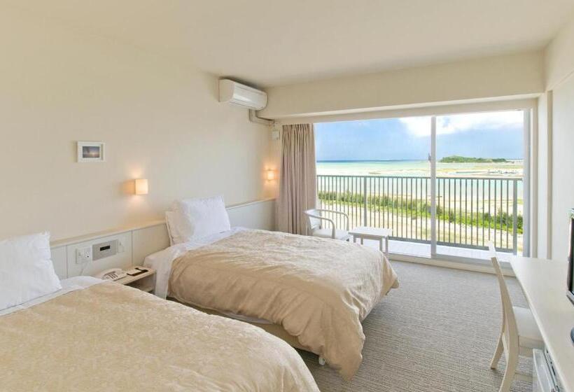 Номер Стандарт Вид на Море, Gran View Garden Okinawa