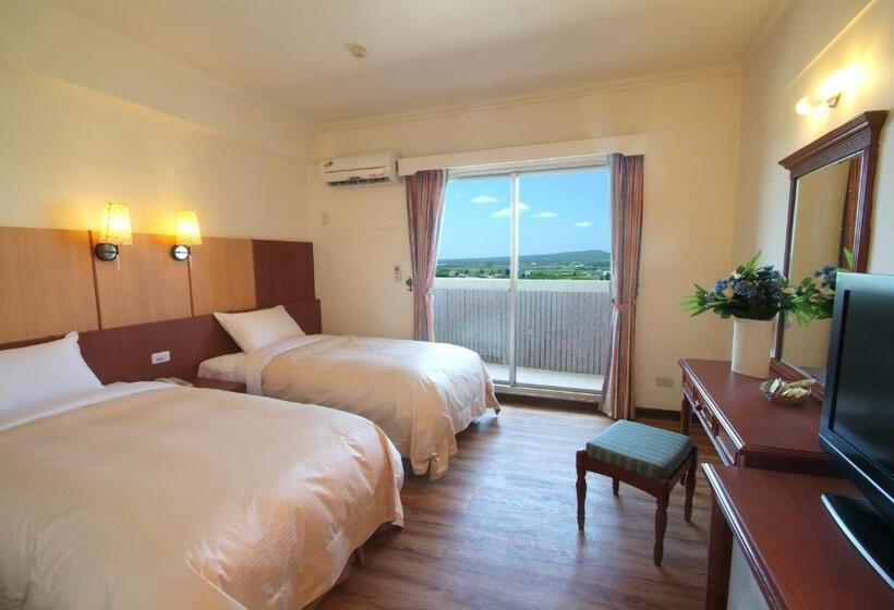 اتاق استاندارد, Kenting Holiday