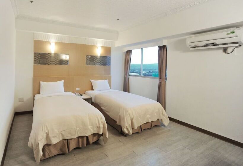 اتاق استاندارد, Kenting Holiday