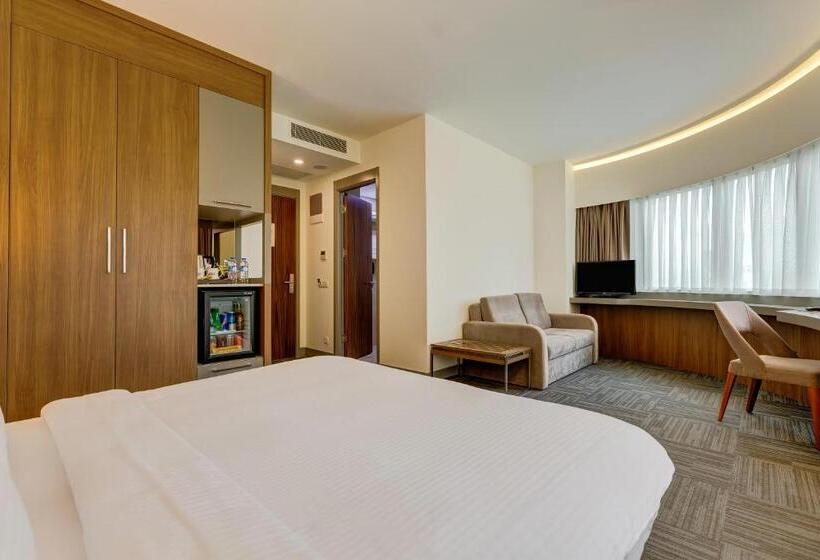 スーペリアールーム, Plus Hotel Bostanci Atasehir