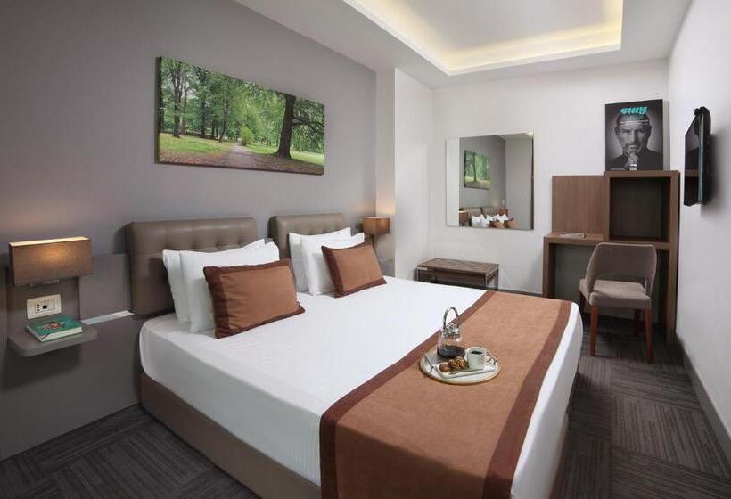 エクゼクティブルーム, Plus Hotel Bostanci Atasehir