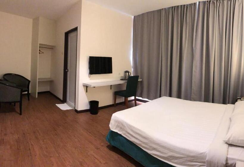 Номер Стандарт, Regal Malaysia