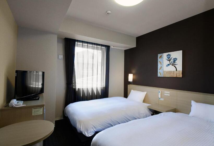 Номер Стандарт, Route Inn Kamaishi