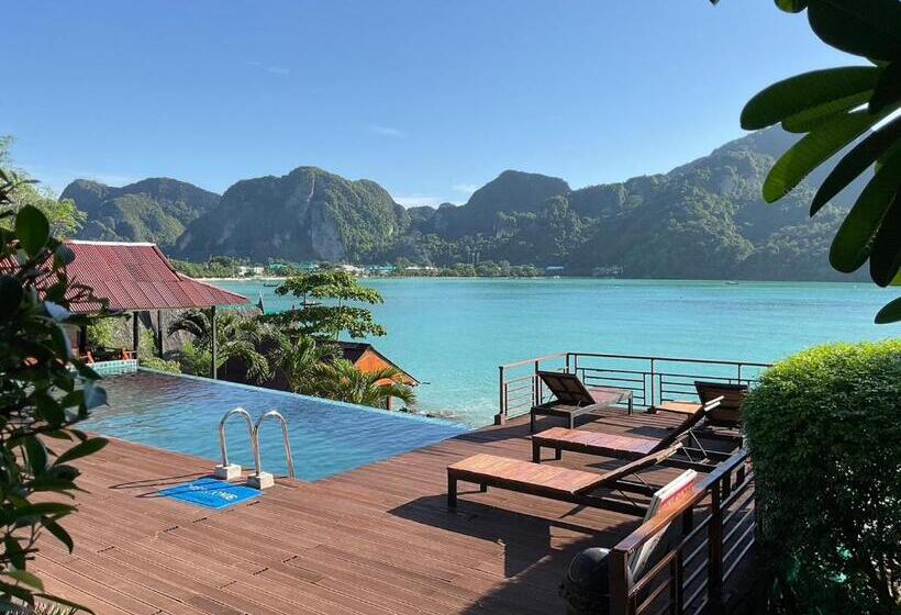 Семейное Бунгало, The Cobble Beach Hotel  Phi Phi Island