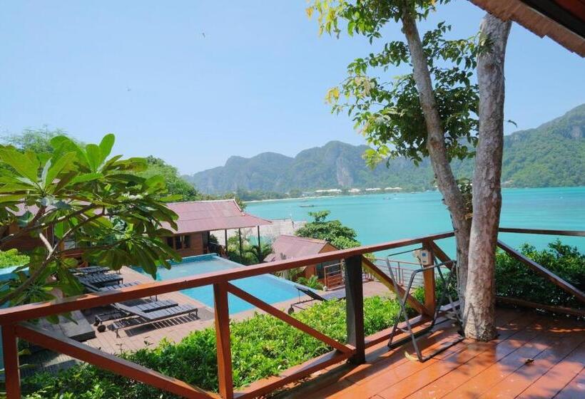 Семейное Бунгало, The Cobble Beach Hotel  Phi Phi Island