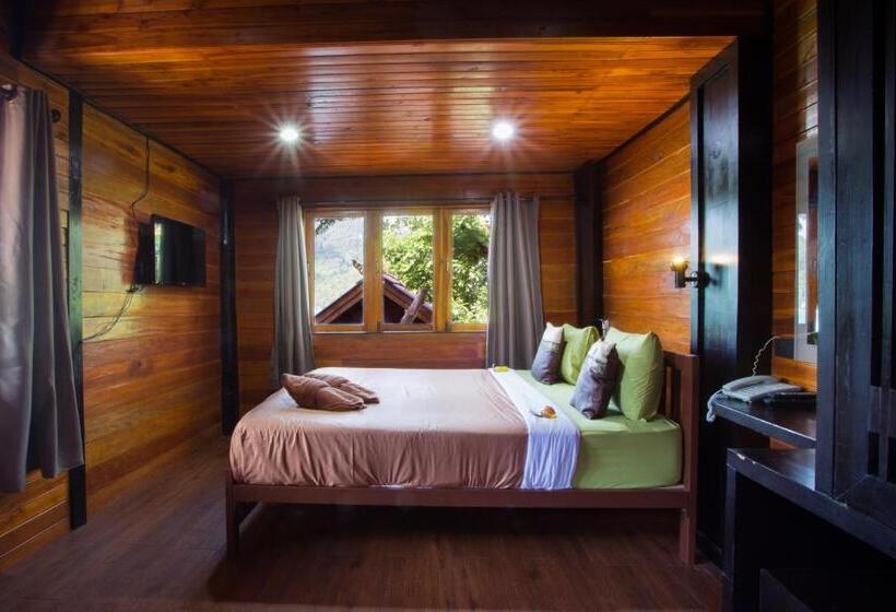 Семейное Бунгало, The Cobble Beach Hotel  Phi Phi Island