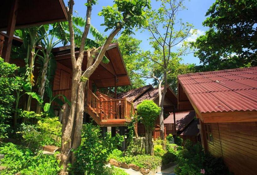 Бунгало Стандарт Вид на Море, The Cobble Beach Hotel  Phi Phi Island