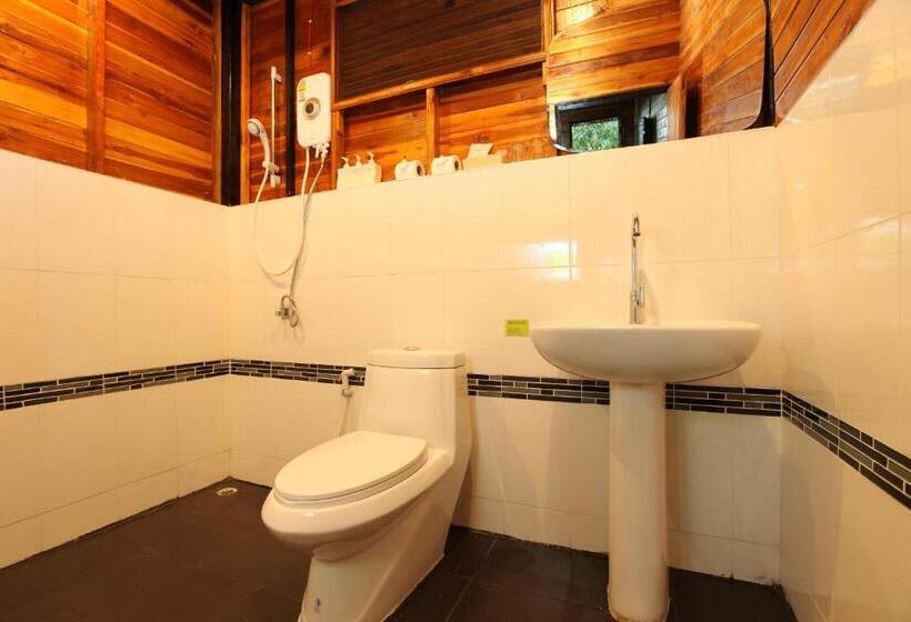 Номер Стандарт, The Cobble Beach Hotel  Phi Phi Island