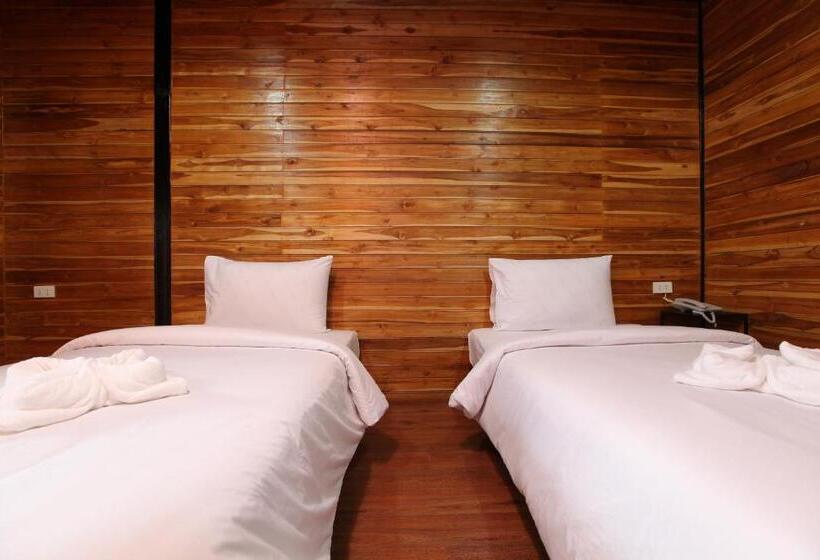 Номер Стандарт, The Cobble Beach Hotel  Phi Phi Island