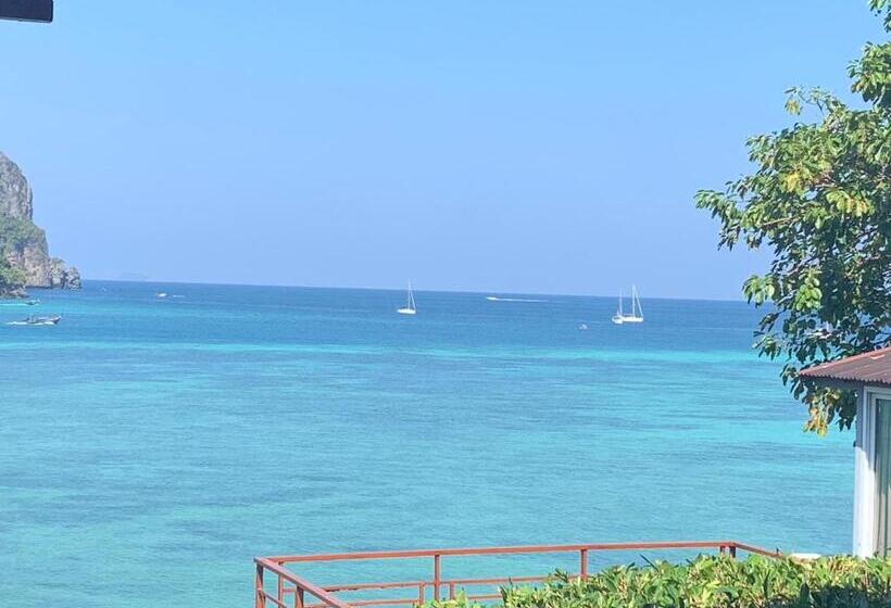 Семейный Номер Вид на Море, The Cobble Beach Hotel  Phi Phi Island