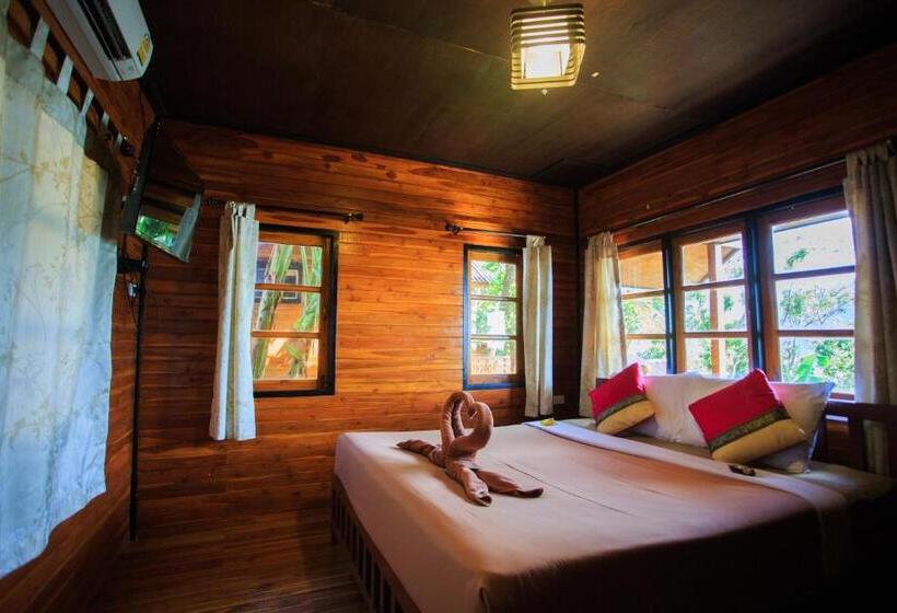 Бунгало Стандарт Вид на Море, The Cobble Beach Hotel  Phi Phi Island