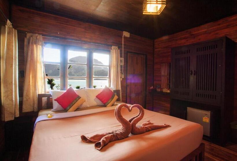 Бунгало Стандарт Вид на Море, The Cobble Beach Hotel  Phi Phi Island