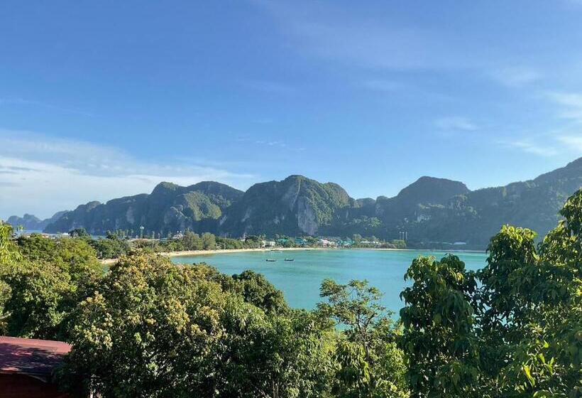 Семейный Номер Вид на Море, The Cobble Beach Hotel  Phi Phi Island